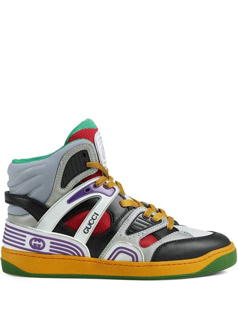 gucci gift basket|Gucci basket high top.